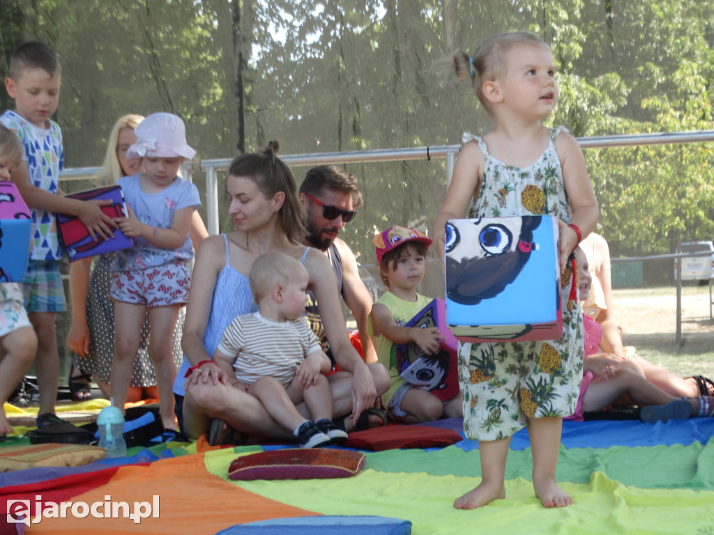Wydarzenia współtowarzyszące Jarocin Festiwal 2023 - dzień drugi, część pierwsza
