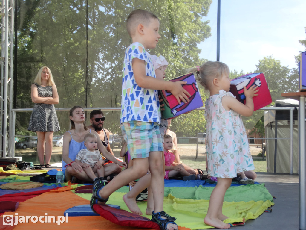 Wydarzenia współtowarzyszące Jarocin Festiwal 2023 - dzień drugi, część pierwsza
