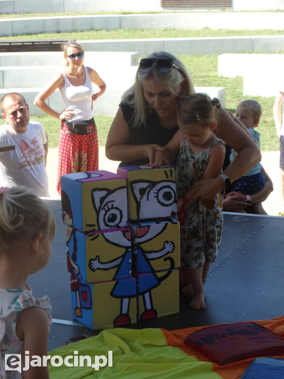 Wydarzenia współtowarzyszące Jarocin Festiwal 2023 - dzień drugi, część pierwsza