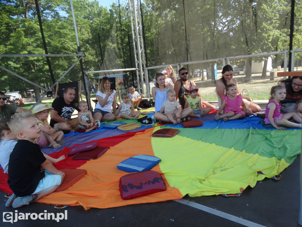 Wydarzenia współtowarzyszące Jarocin Festiwal 2023 - dzień drugi, część pierwsza