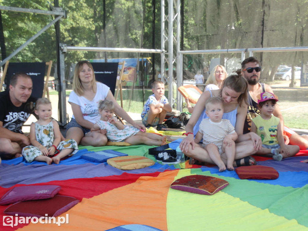 Wydarzenia współtowarzyszące Jarocin Festiwal 2023 - dzień drugi, część pierwsza
