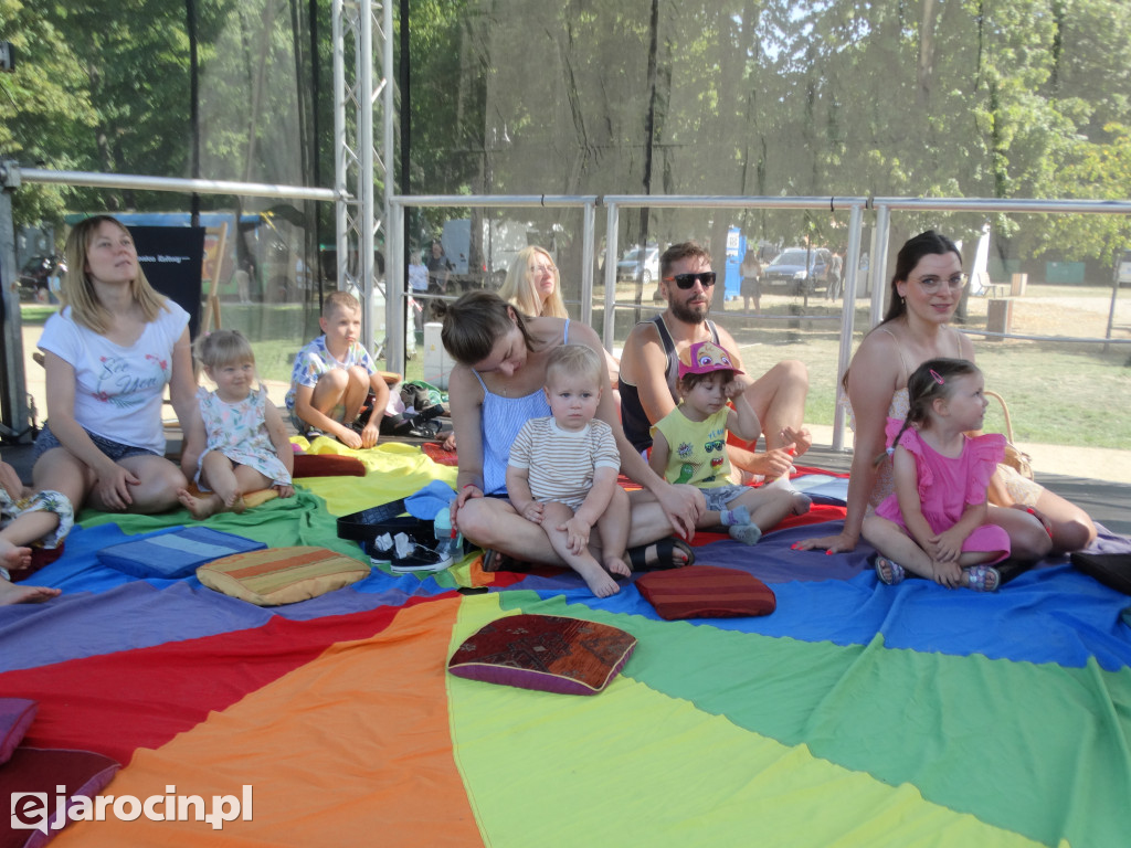 Wydarzenia współtowarzyszące Jarocin Festiwal 2023 - dzień drugi, część pierwsza