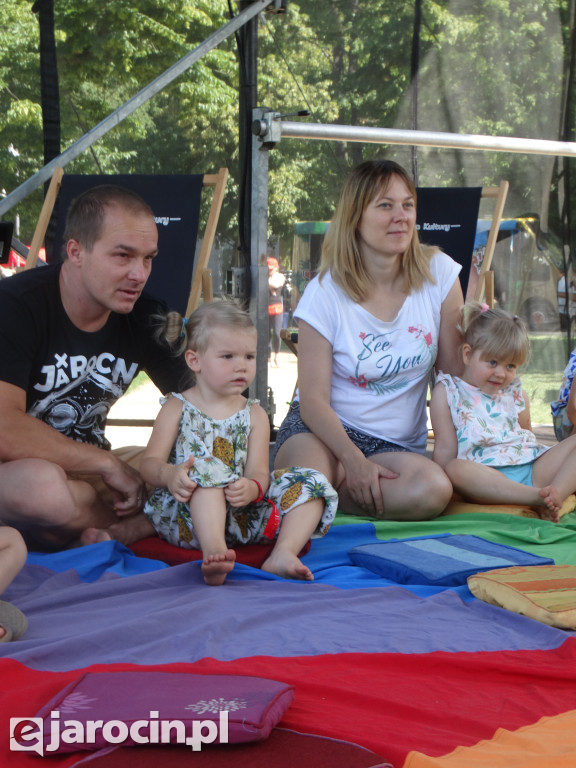 Wydarzenia współtowarzyszące Jarocin Festiwal 2023 - dzień drugi, część pierwsza