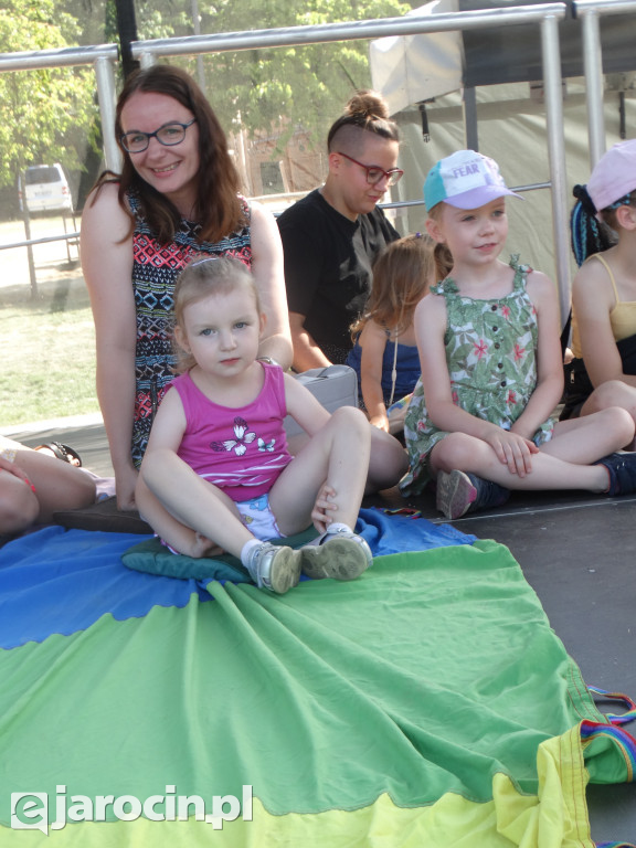 Wydarzenia współtowarzyszące Jarocin Festiwal 2023 - dzień drugi, część pierwsza