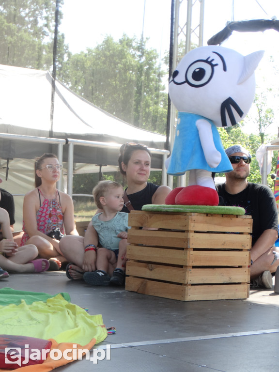Wydarzenia współtowarzyszące Jarocin Festiwal 2023 - dzień drugi, część pierwsza
