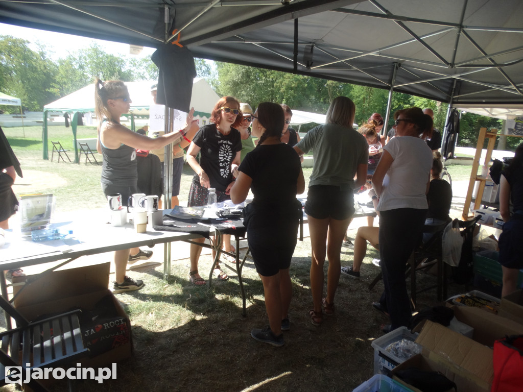 Wydarzenia współtowarzyszące Jarocin Festiwal 2023 - dzień drugi, część pierwsza