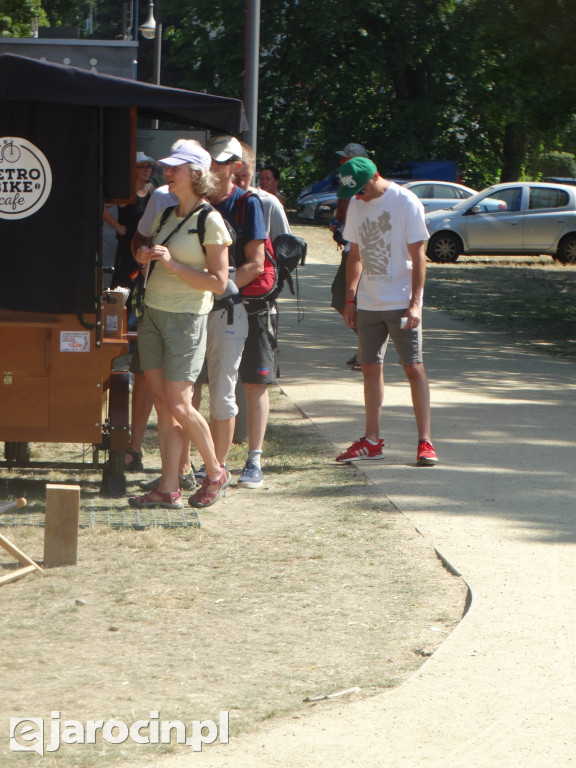 Wydarzenia współtowarzyszące Jarocin Festiwal 2023 - dzień drugi, część pierwsza