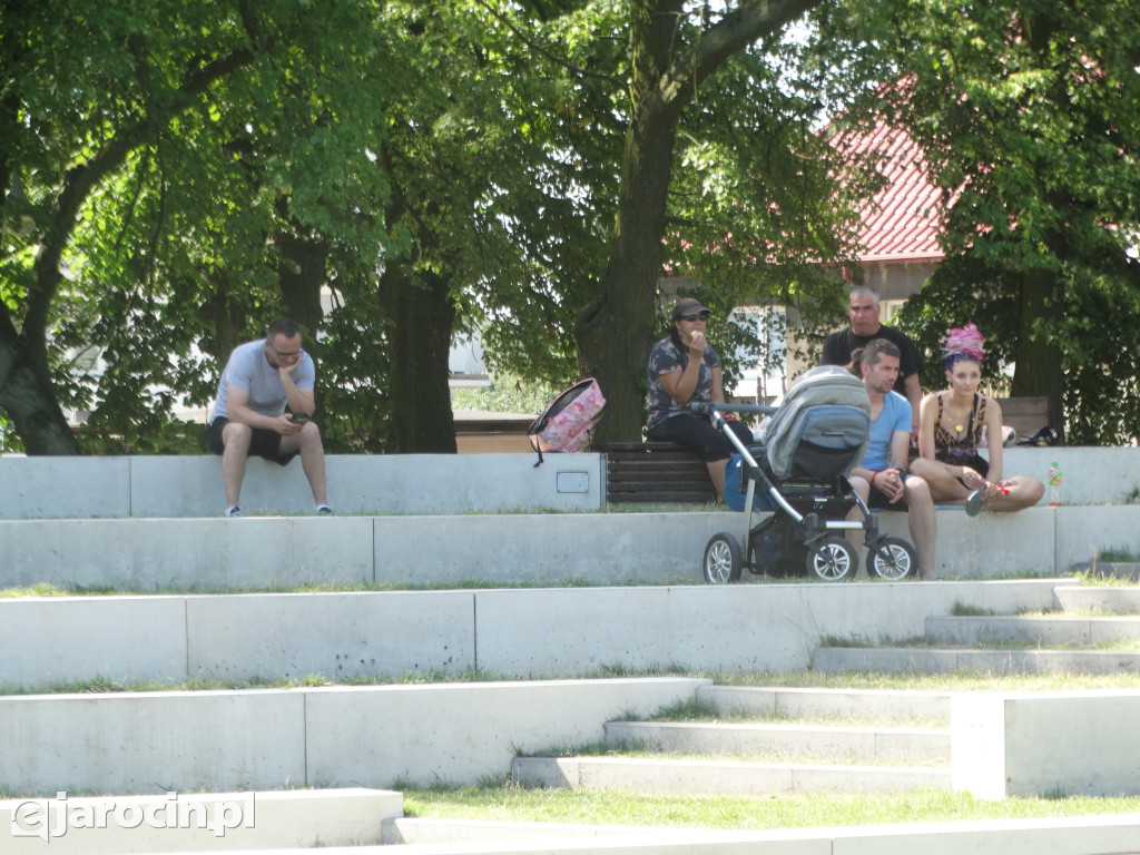 Wydarzenia współtowarzyszące Jarocin Festiwal 2023 - dzień drugi, część pierwsza