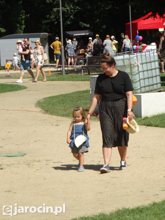 Wydarzenia współtowarzyszące Jarocin Festiwal 2023 - dzień drugi, część pierwsza