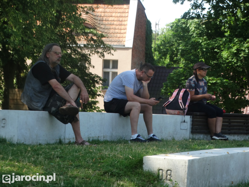 Wydarzenia współtowarzyszące Jarocin Festiwal 2023 - dzień drugi, część pierwsza