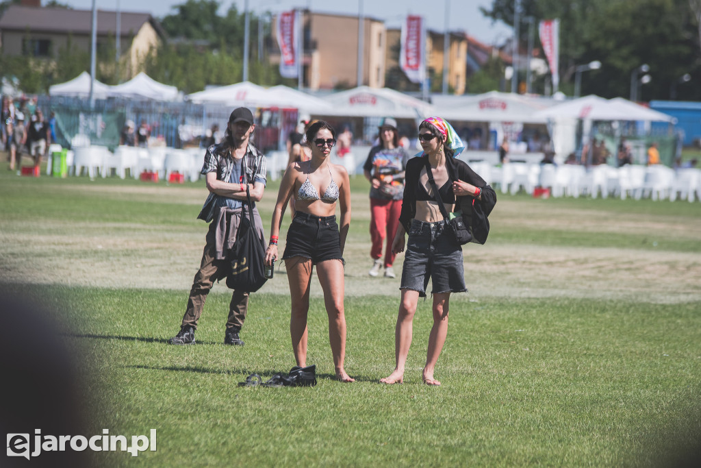 Jarocin Festiwal 2023 - dzień drugi