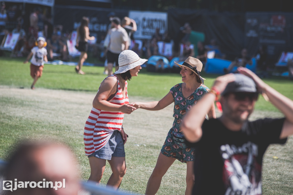 Jarocin Festiwal 2023 - dzień drugi