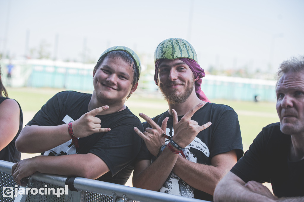 Jarocin Festiwal 2023 - dzień drugi