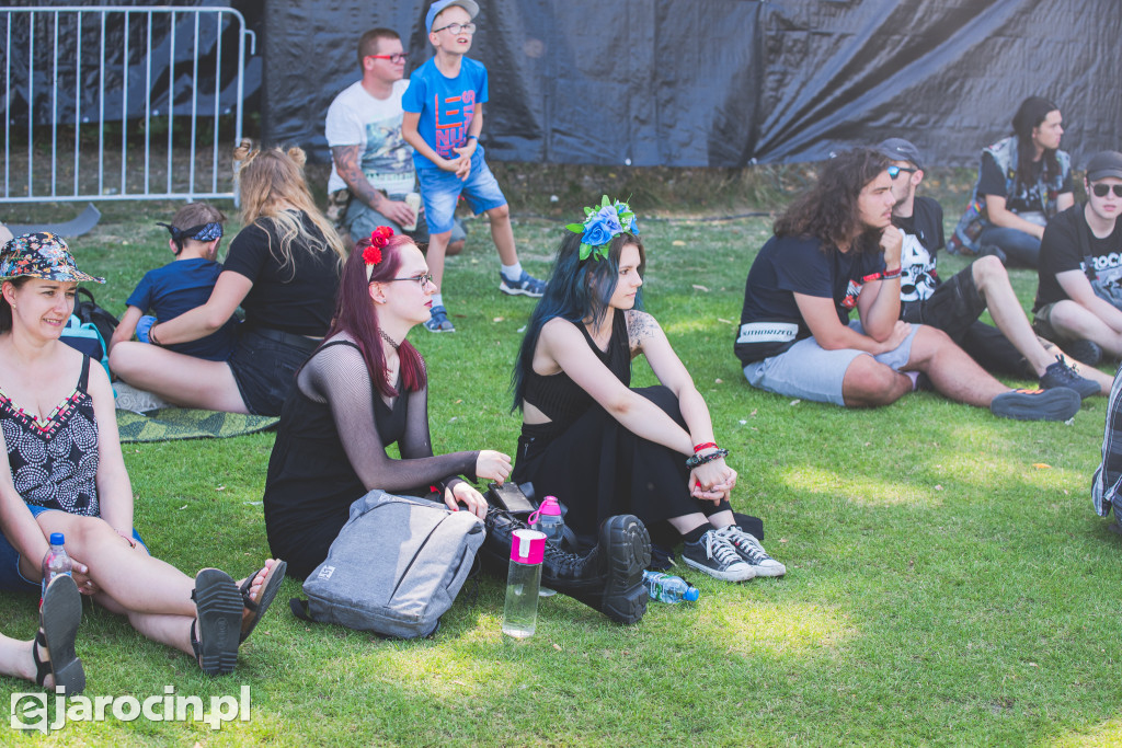 Jarocin Festiwal 2023 - dzień drugi