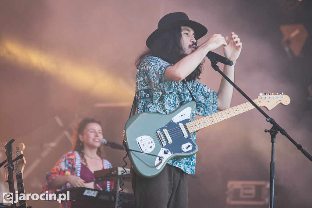 Jarocin Festiwal 2023 - dzień drugi