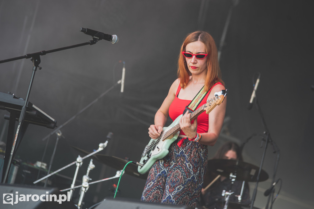 Jarocin Festiwal 2023 - dzień drugi