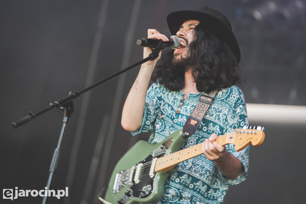 Jarocin Festiwal 2023 - dzień drugi