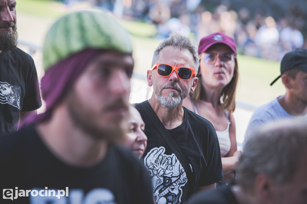 Jarocin Festiwal 2023 - dzień drugi