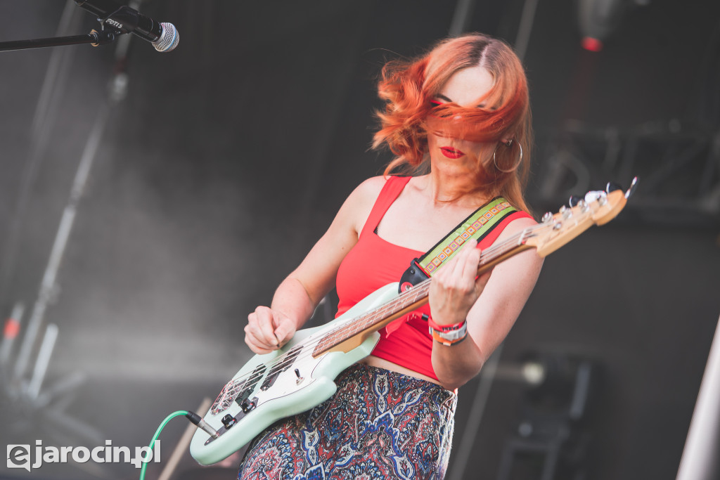 Jarocin Festiwal 2023 - dzień drugi