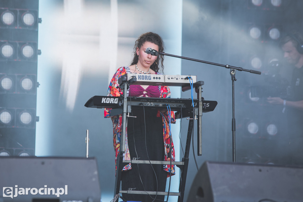 Jarocin Festiwal 2023 - dzień drugi