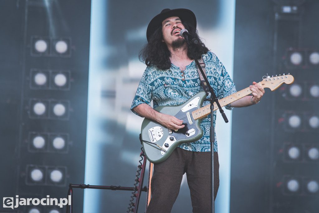 Jarocin Festiwal 2023 - dzień drugi