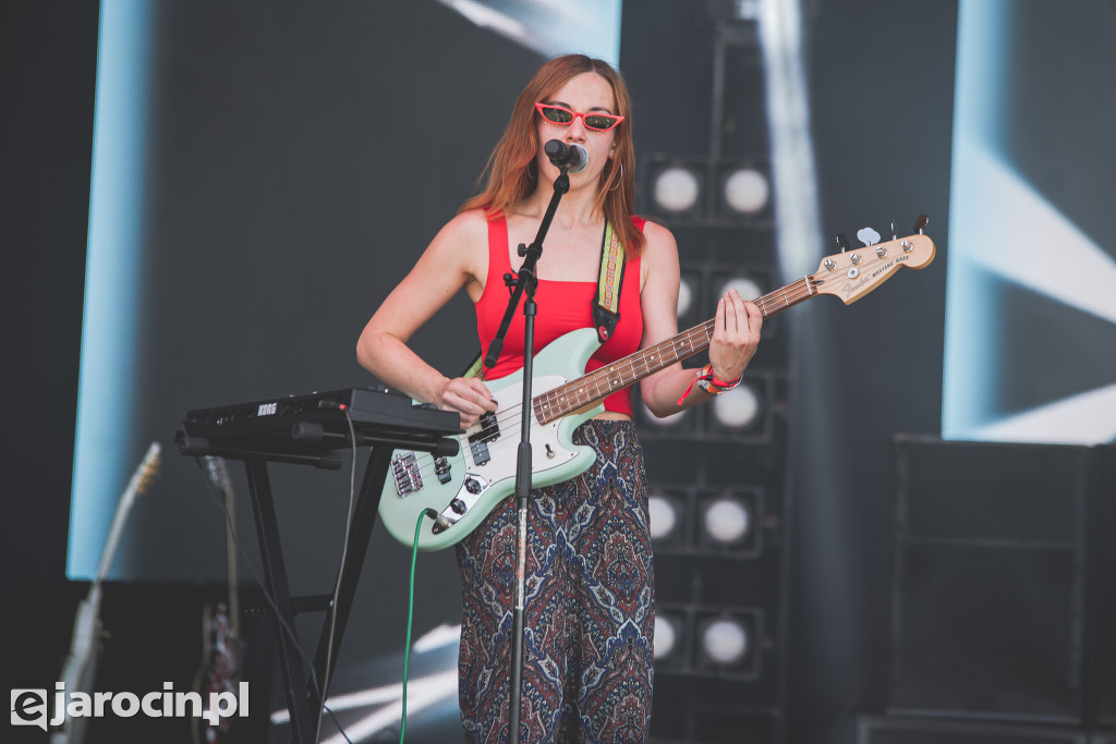 Jarocin Festiwal 2023 - dzień drugi