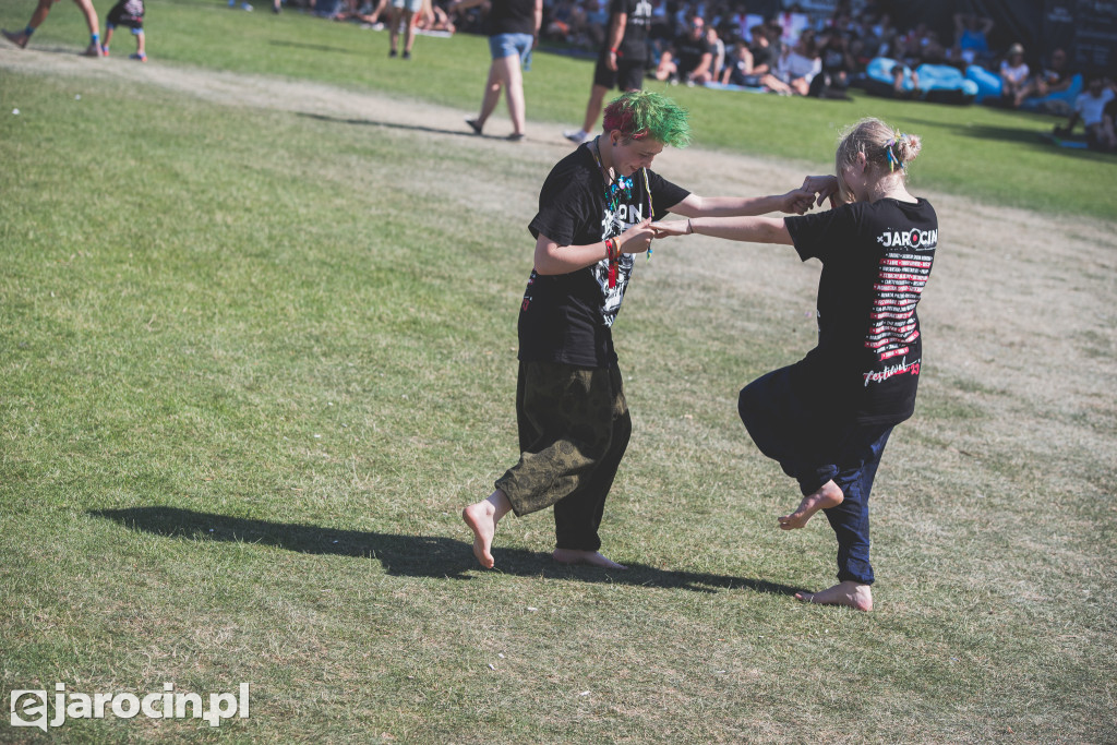 Jarocin Festiwal 2023 - dzień drugi