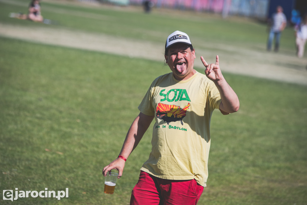 Jarocin Festiwal 2023 - dzień drugi