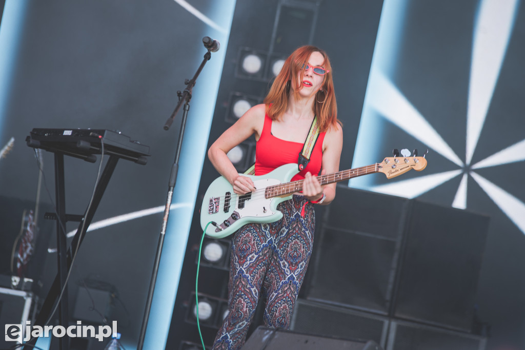 Jarocin Festiwal 2023 - dzień drugi