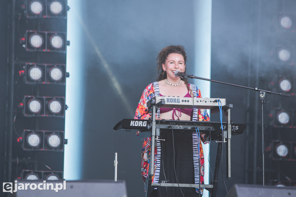 Jarocin Festiwal 2023 - dzień drugi