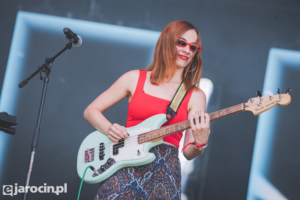 Jarocin Festiwal 2023 - dzień drugi