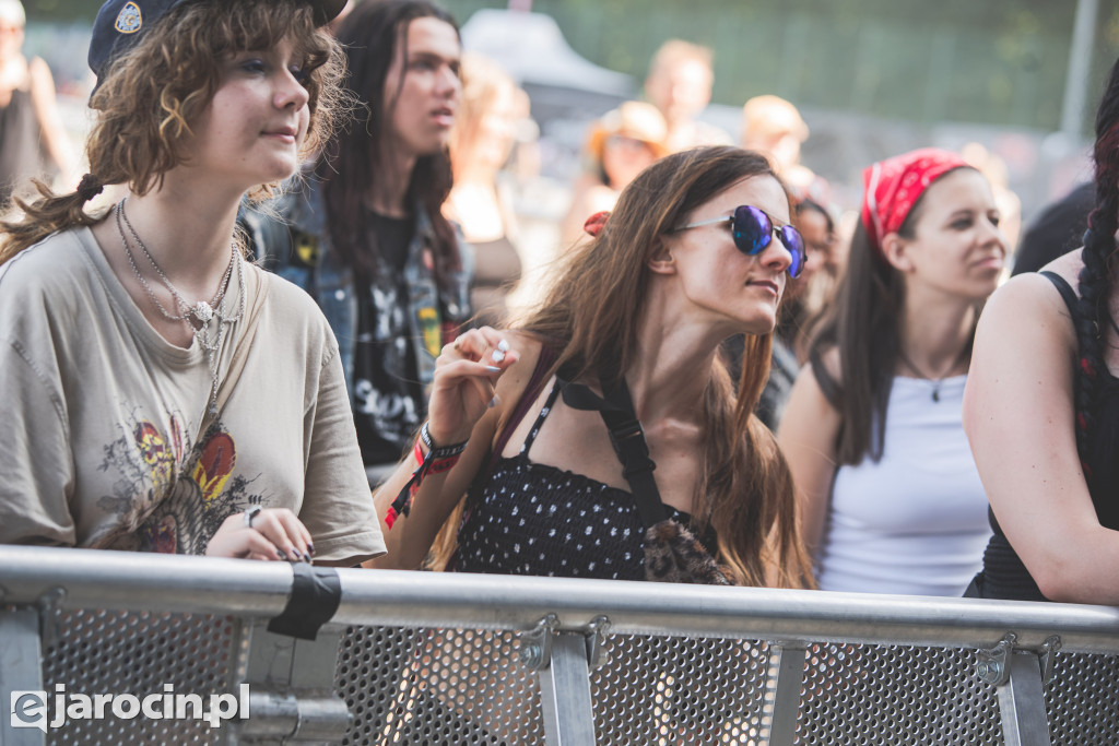 Jarocin Festiwal 2023 - dzień drugi