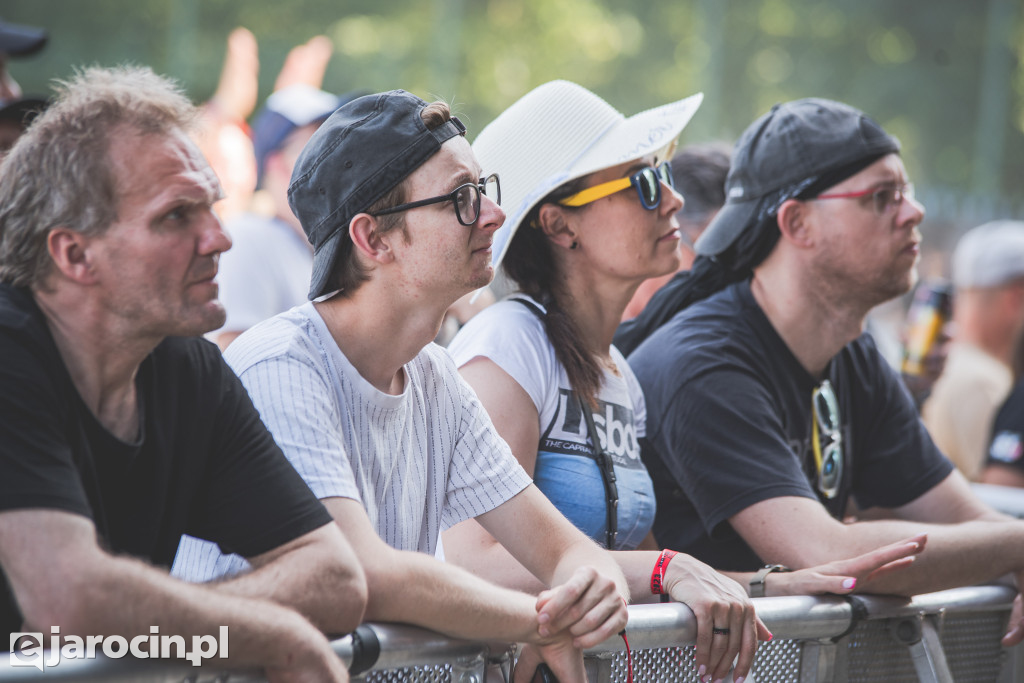 Jarocin Festiwal 2023 - dzień drugi