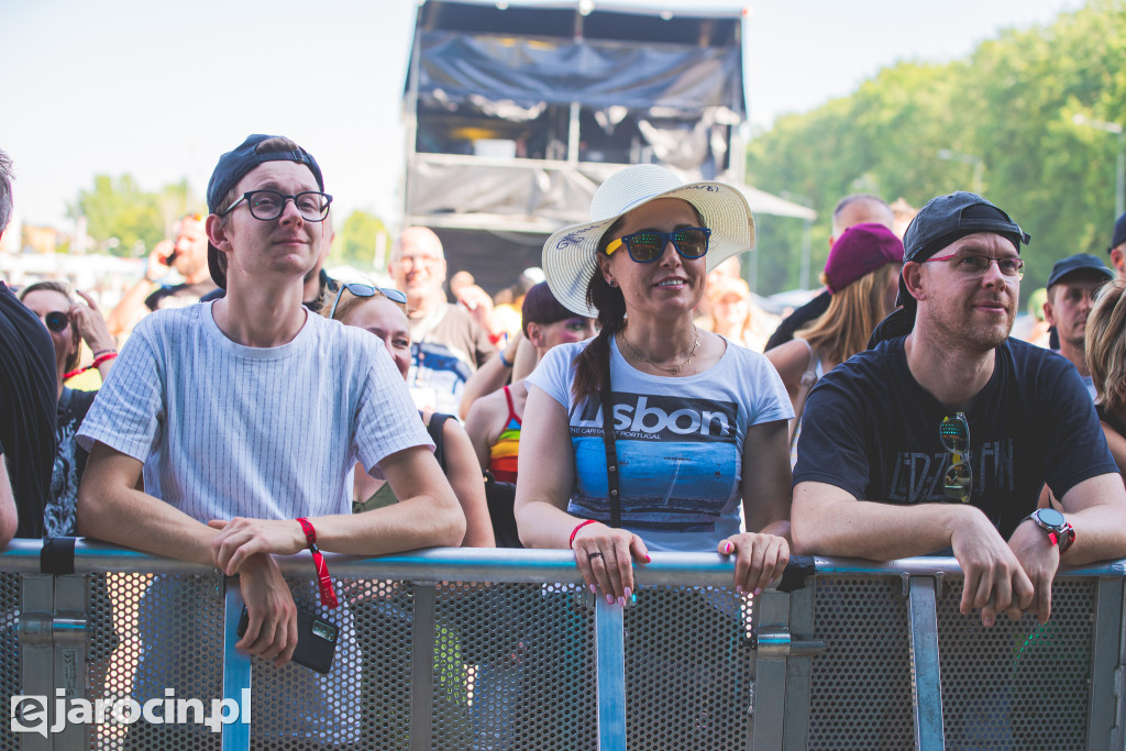 Jarocin Festiwal 2023 - dzień drugi
