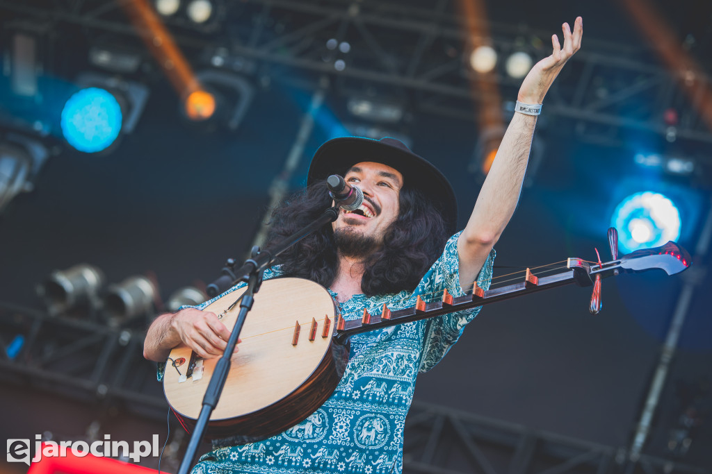 Jarocin Festiwal 2023 - dzień drugi