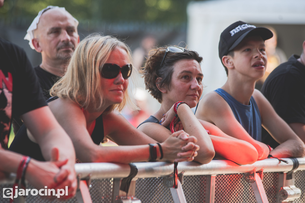 Jarocin Festiwal 2023 - dzień drugi