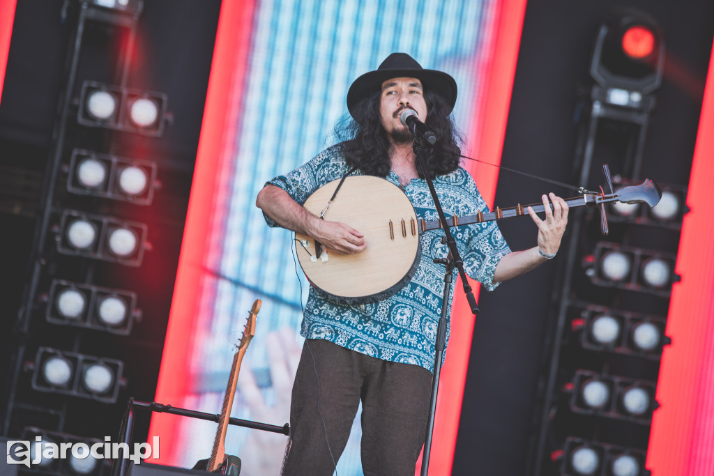 Jarocin Festiwal 2023 - dzień drugi