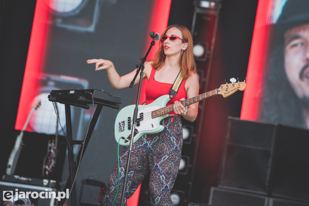 Jarocin Festiwal 2023 - dzień drugi