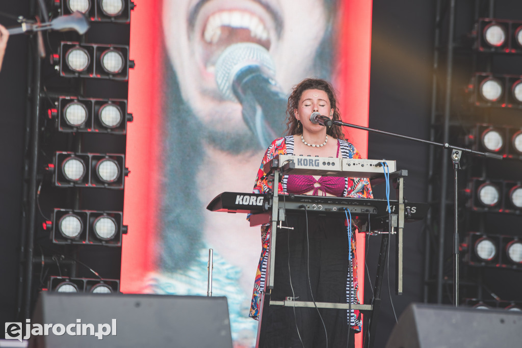 Jarocin Festiwal 2023 - dzień drugi