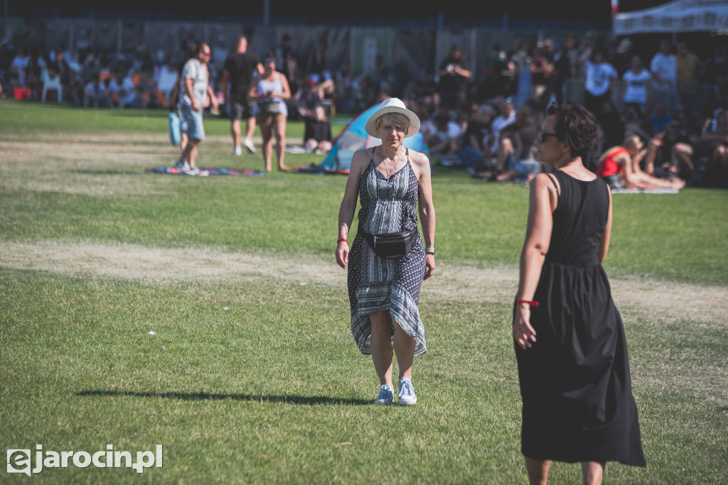 Jarocin Festiwal 2023 - dzień drugi