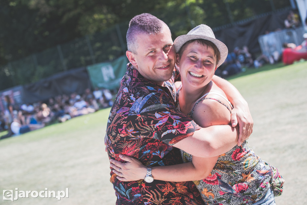 Jarocin Festiwal 2023 - dzień drugi