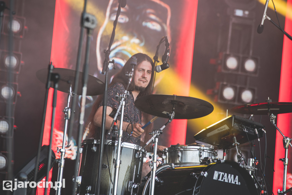 Jarocin Festiwal 2023 - dzień drugi