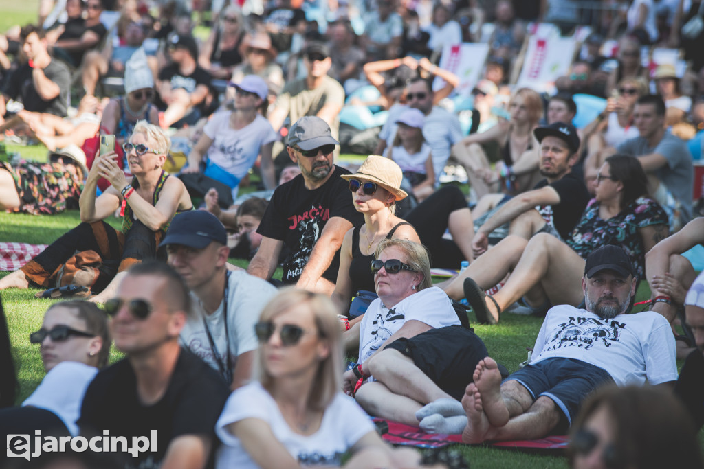 Jarocin Festiwal 2023 - dzień drugi
