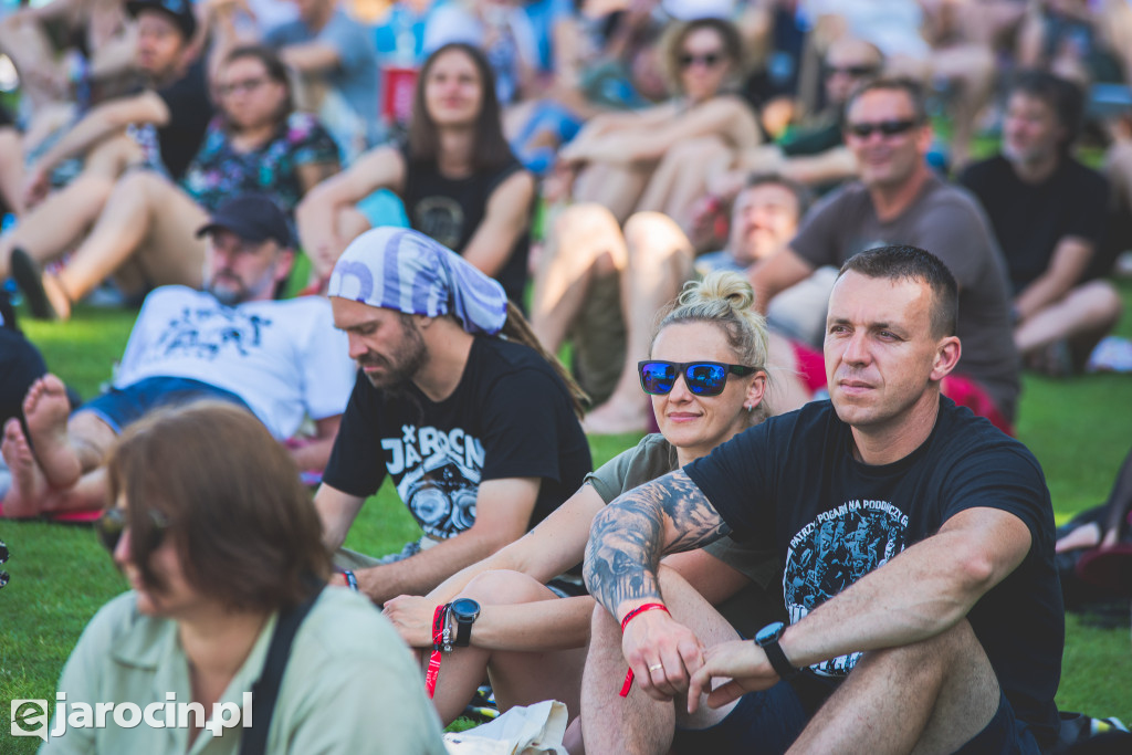Jarocin Festiwal 2023 - dzień drugi