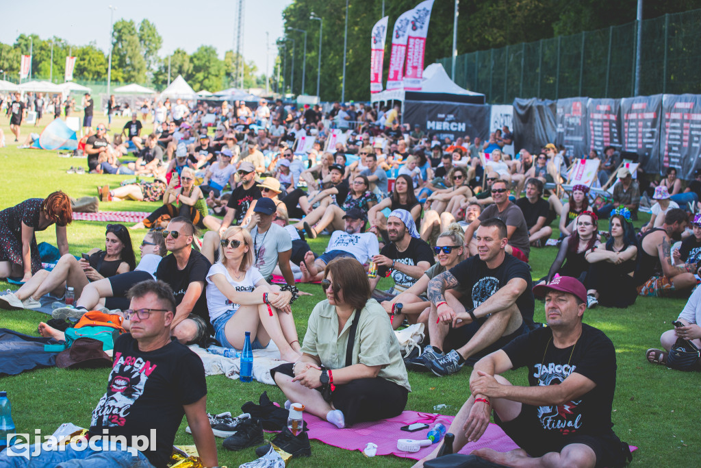 Jarocin Festiwal 2023 - dzień drugi