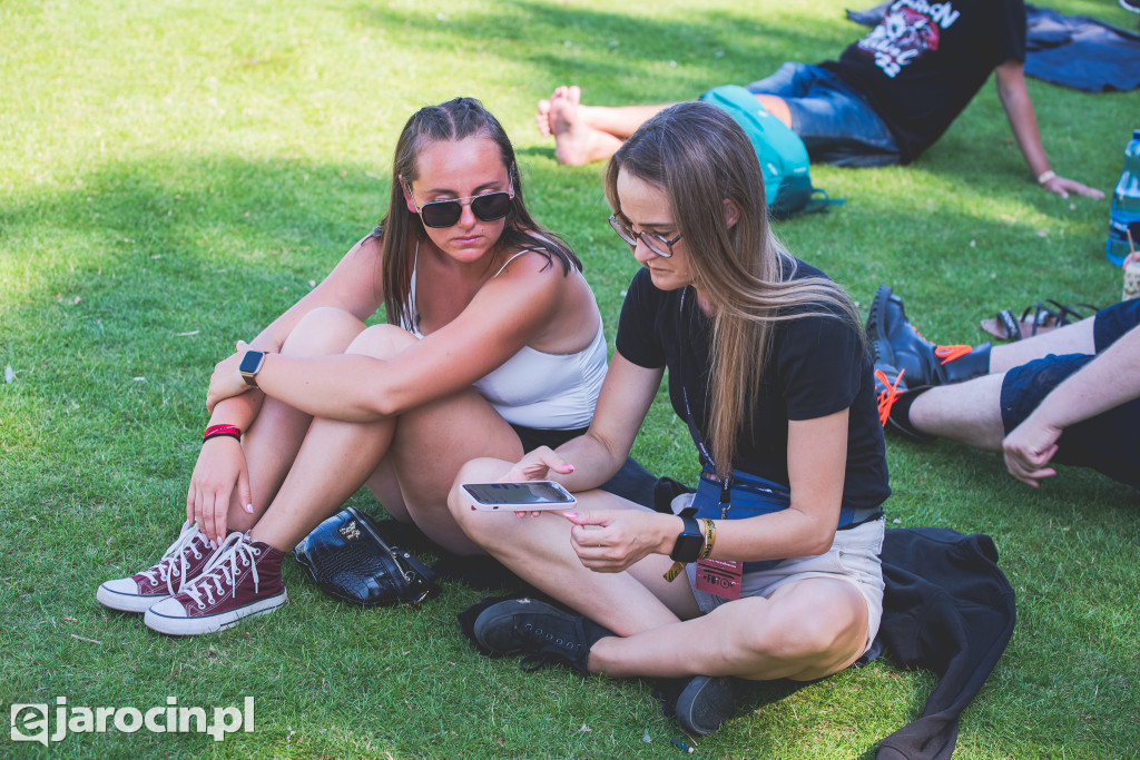 Jarocin Festiwal 2023 - dzień drugi