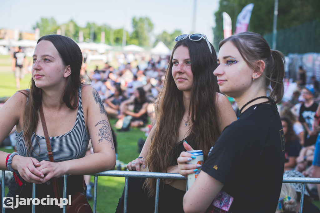 Jarocin Festiwal 2023 - dzień drugi