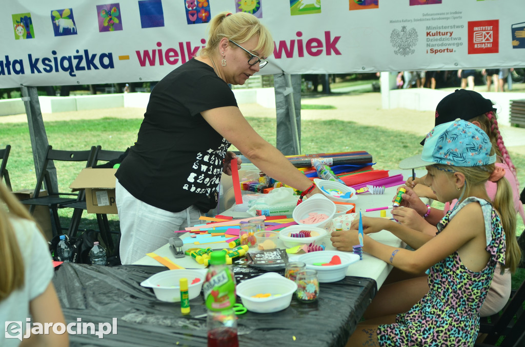 Wydarzenia współtowarzyszące Jarocin Festiwal 2023 - dzień drugi, część druga
