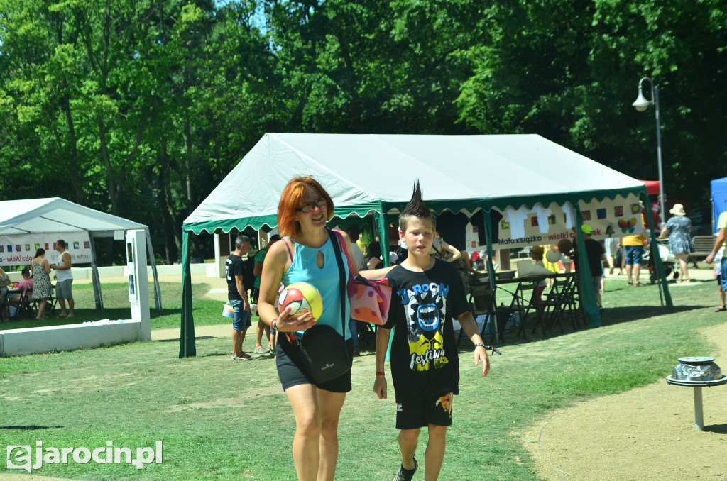 Wydarzenia współtowarzyszące Jarocin Festiwal 2023 - dzień drugi, część druga