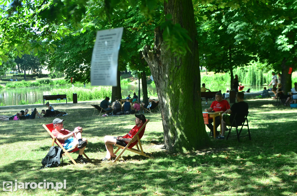 Wydarzenia współtowarzyszące Jarocin Festiwal 2023 - dzień drugi, część druga